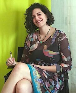 Terapia psicológica en Santomera y Murcia | María Cánovas